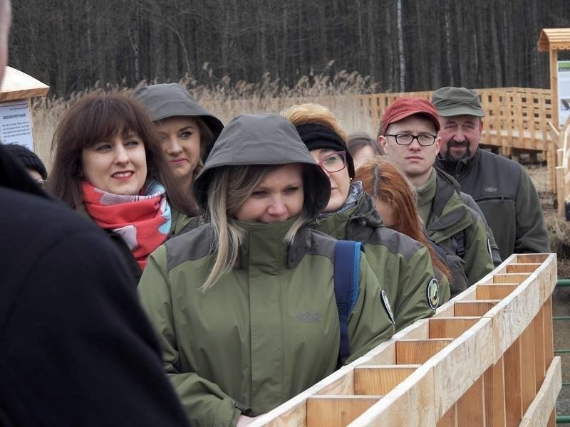 Podlasie ma nową atrakcję turystyczną. W okolicy Jałowa i...