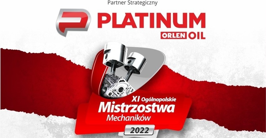 ORLEN OIL wspiera Ogólnopolskie Mistrzostwa Mechaników. Wśród ambasadorów Robert Kubica, Kuba Przygoński, Bartosz Zmarzlik i Grzegorz Duda