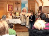 Biskup odwiedził pacjentów Szpitala Psychiatrycznego w Radomiu