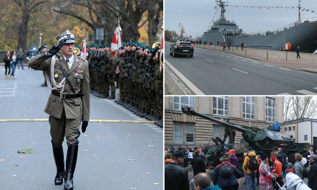 Wojewódzkie Obchody Narodowego Święta Niepodległości