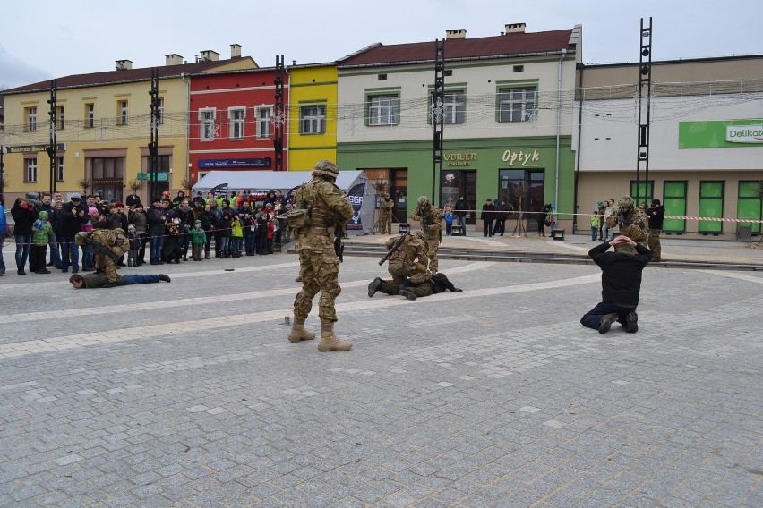 WOŚP Jaworzno 2015. Na rynku wiele atrakcji