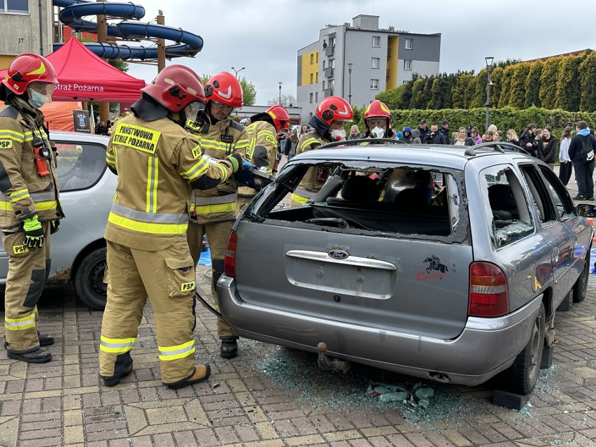 Pikniku Bezpieczeństwa w Radlinie