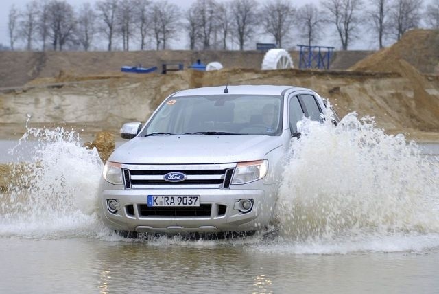 Ford Ranger - polska premiera,
Fot: Mototarget.pl