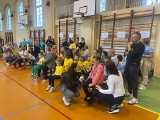 III Mała Olimpiada Przedszkoli Specjalnych w Sulechowie za nami. Dzieci i opiekunowie świetnie się bawili!