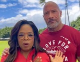 Oprah Winfrey poprosiła fanów, by wsparli jej zbiórkę na ofiary pożarów na Hawajach. Jak zareagowali?