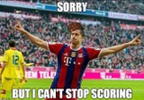 Robert Lewandowski - 5 goli w 9 minut [NAJLEPSZE MEMY Z LEWANDOWSKIM]