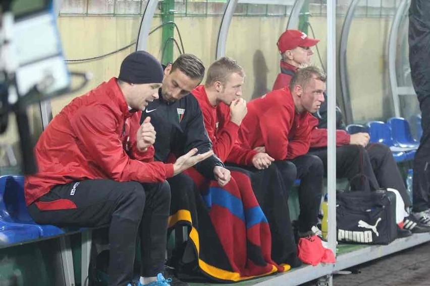 GKS Tychy - GKS Katowice