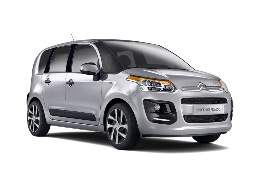 Citroen C3 Picasso / Fot. Citroen