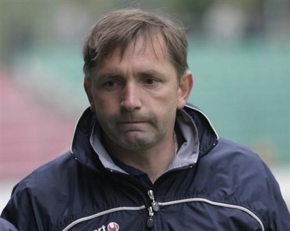 Mariusz Kuras był bardzo zły po meczu ze Stalą Rzeszów.