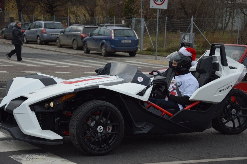 MOTO MIKOŁAJE 2016, Wrocław, 10.12.2016