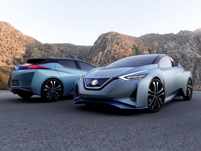 Nissan IDS Concept...