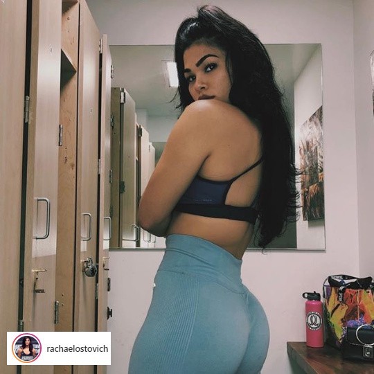 Rachael Ostovich