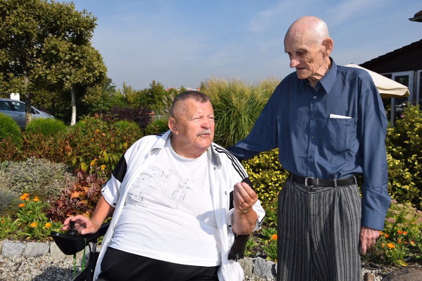 Pensjonariusze DPS-u dla kombatantów w Opolu mają żal do...