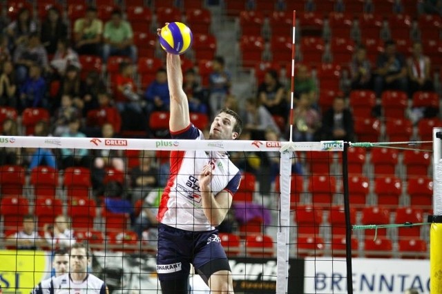 Grzegorz Bociek (Zaksa Kędzierzyn-Koźle).