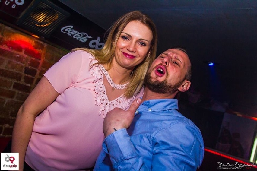 Zespół Veegas dał koncert w Clubie Disco Polo w Żorach....