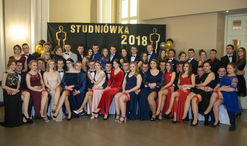 Studniówka I Liceum Ogólnokształcącego w Praszce