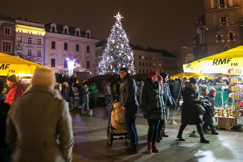 Tak było na kiermaszu na Rynku trzy lata temu