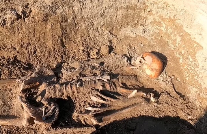 W Lelowie odkryto cmentarzysko prawdopodobnie z XI wieku!...