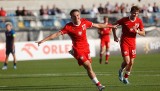 W meczu reprezentacji do 18 lat w Rzeszowie - Polska wysoko pokonuje Słowację 4:0 [ZDJĘCIA]