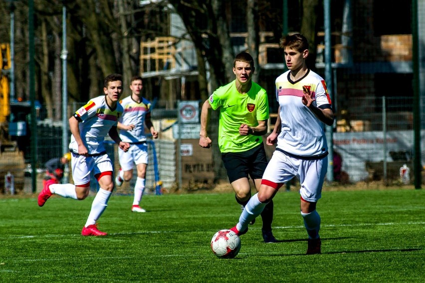 Jagiellonia U-17 - Escola Varsovia Wraszawa 3:0