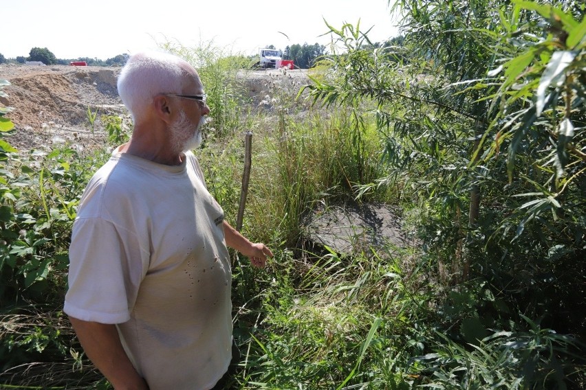 S14 rozjedzie jedyną studnię. Mieszkańcy ul. Toeplitza zostaną bez wody