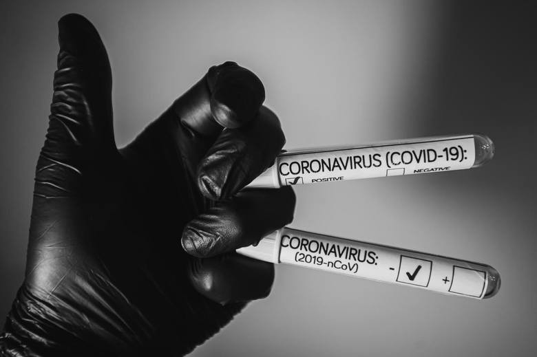 Koronawirus. Spadek zakażeń w Słupsku i powiecie