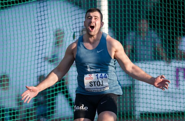 Reprezentant Polski na Igrzyskach Olimpijskich w Tokio Bartłomiej Stój jest jednym z topowych członków AZS-u Politechniki Opolskiej.