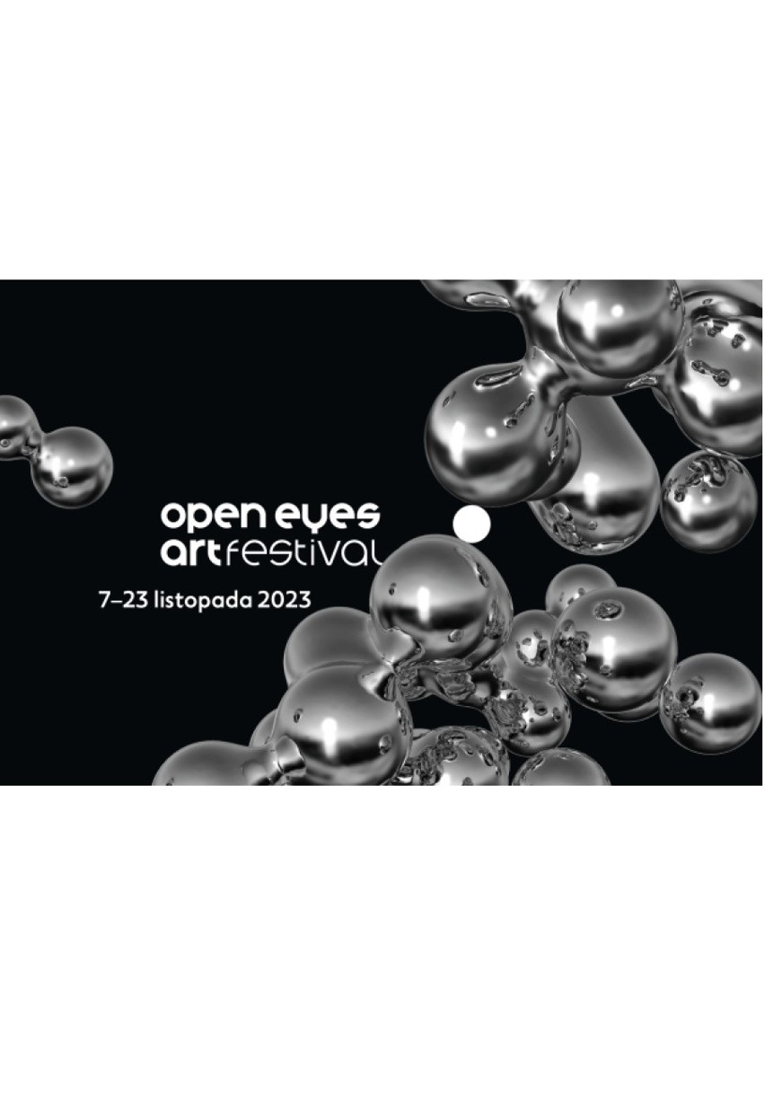 Trwa Open Eyes Art Festival