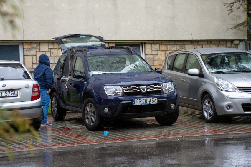 Zakopane. Tragedia w szpitalu. Pacjent wypadł z okna. Nie żyje