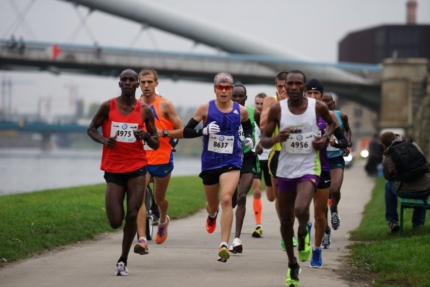 2. PZU Cracovia Półmaraton Królewski 2015