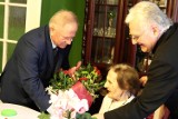 Najstarsza mieszkanka gminy Puck - Marta Weltrowska skończyła 102 lata [ZDJĘCIA]