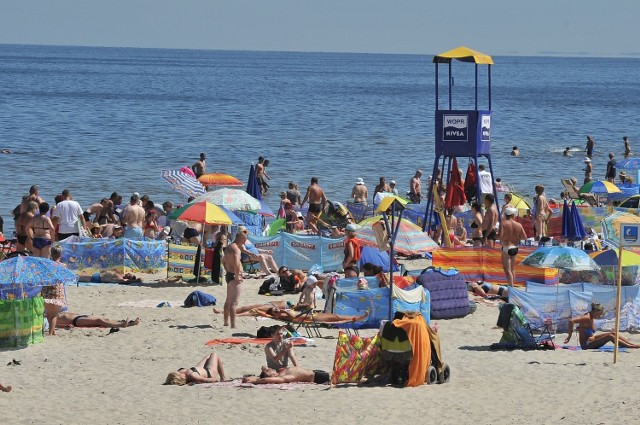 Polacy najczęściej spędzają wakacje w domu lub nad Bałtykiem