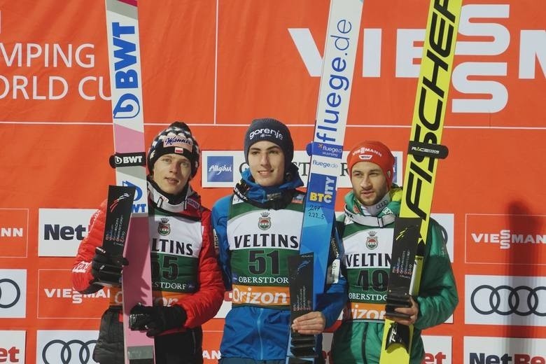 Skoki narciarskie PŚ LAHTI wyniki na żywo konkurs drużynowy....