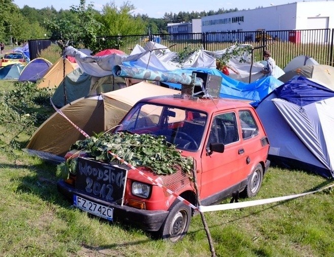 Przystanek Woodstock 2013: Zobacz Przystanek Woodstock na fotografiach [ZDJĘCIA, WIDEO]