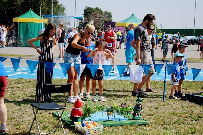 Sobota w Zielonej Górze po raz kolejny na sportowo. Tym...