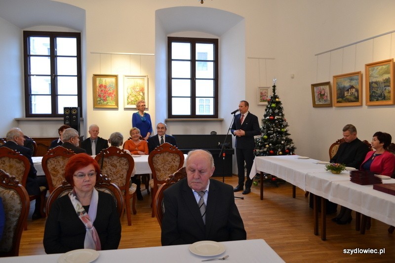 Pary z terenu gminy Szydłowiec świętowały 50 lat małżeństwa.