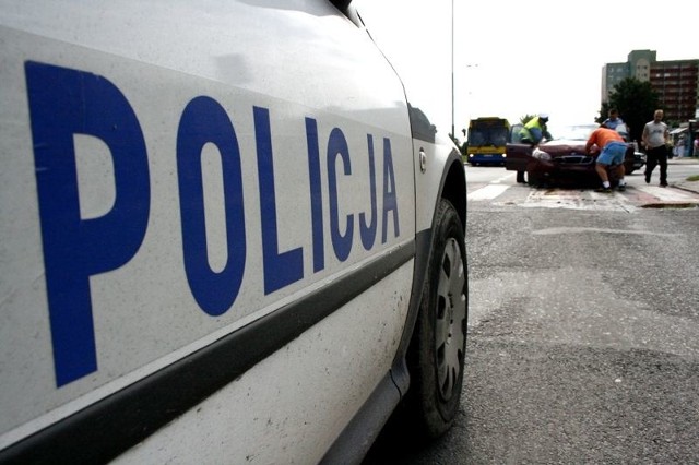 Policjanci ze Słupska szukają świadków ostatnich wypadków drogowych.
