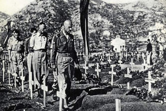 W bitwie pod Monte Cassino zginęło ponad 900 żołnierzy gen. Władysława Andersa.
