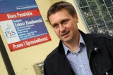 Łukasz Zbonikowski startuje do Senatu, ale nie z list PiS