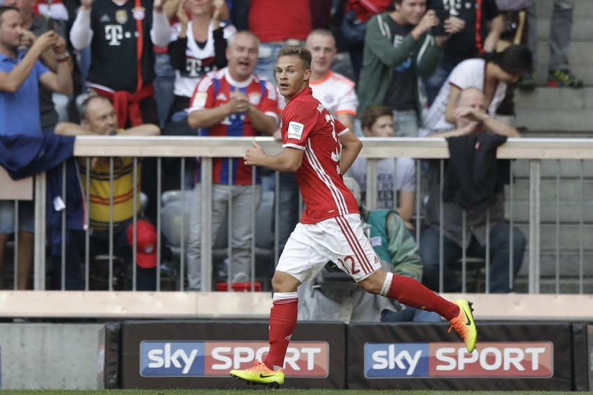 Piłkarze Bayernu w sobotnie popołudnie skromnie pokonali FC...