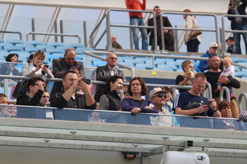 Stadion Śląski Dzień Otwarty: odnajdźcie się na zdjęciach!