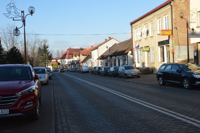 Dobczycki rynek