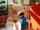 Pokój dla dziecka: bezpieczny i rozwijający wyobraźnię