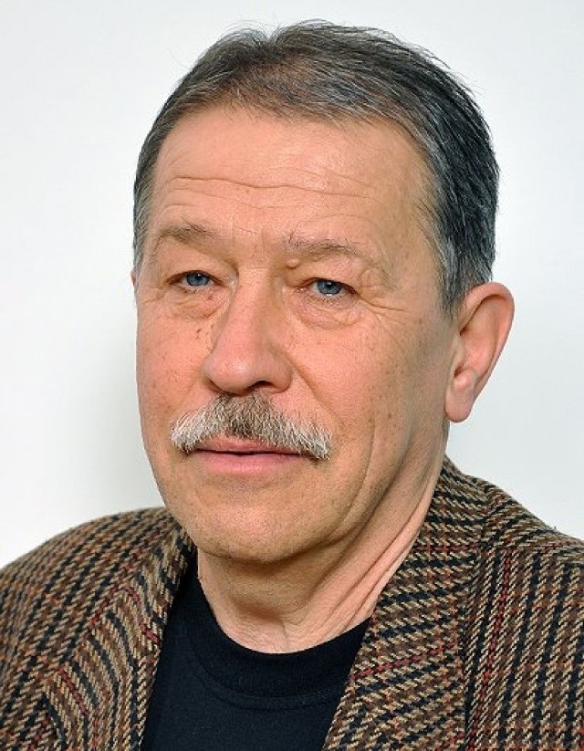 Redaktor naczelny:"Miastotwórczości" Stanisław Zbigniew Kamieński.