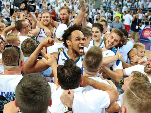 Ivan Almeida - to najgłośniejsze nazwisko na transferowym rynku w Energa Basket Lidze. MVP ostatnich finałów trenuje we Włocławku i czeka na propozycje. CIĄG DALSZY NA KOLEJNEJ STRONIE >>>>