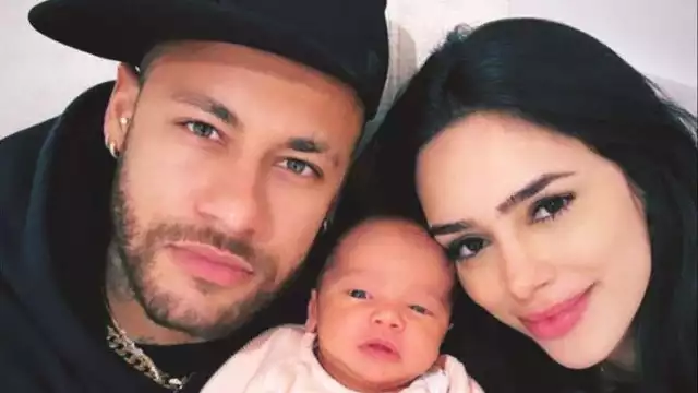 Neymar J, Mavi i Bruna Biancardi