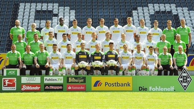 Borussia Moechengladbach kompletuje kadrę na przyszły sezon.