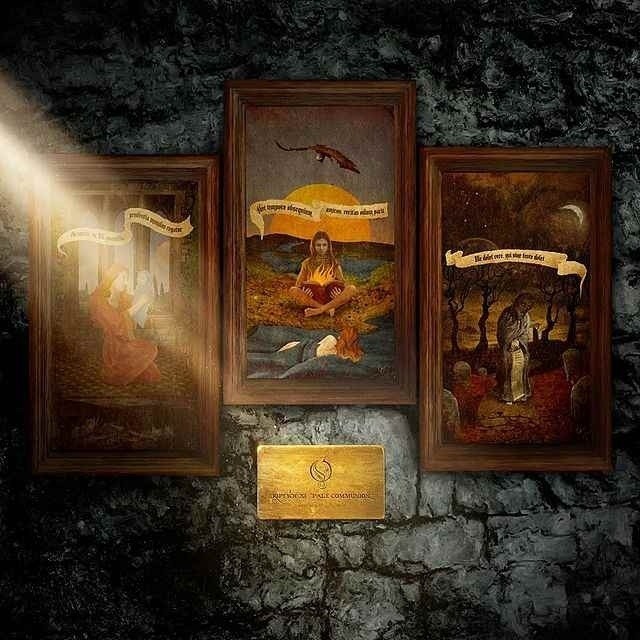 Opeth, "Pale Communion", wyd. Roadrunner 2014