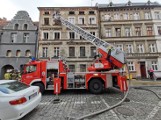 Pożar mieszkania w Toruniu. Jedna osoba nie żyje!