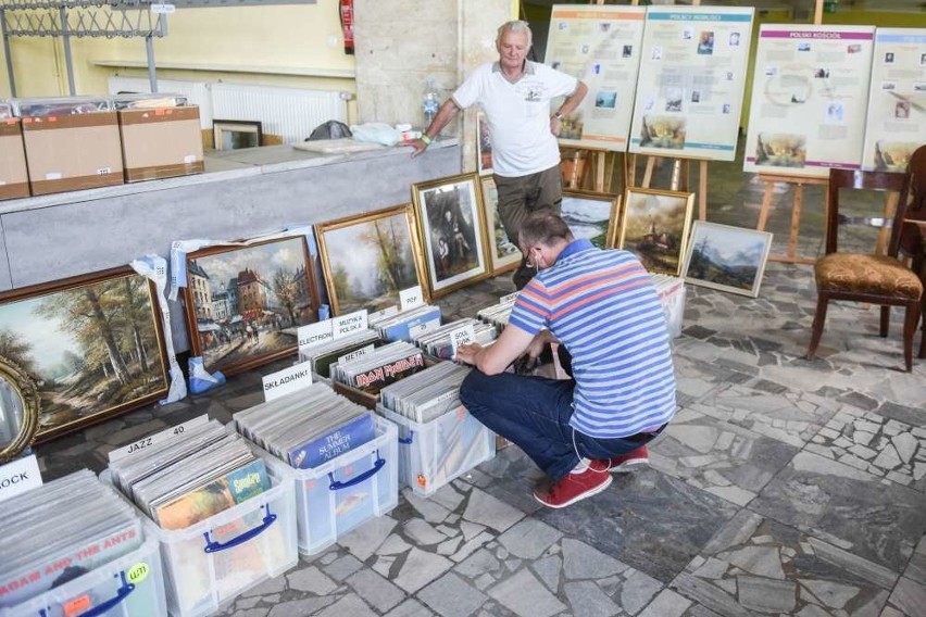 Targi kolekcjonerskie w poznańskie Arenie